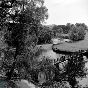 River Wharfe, Bolton Abbey Bridge